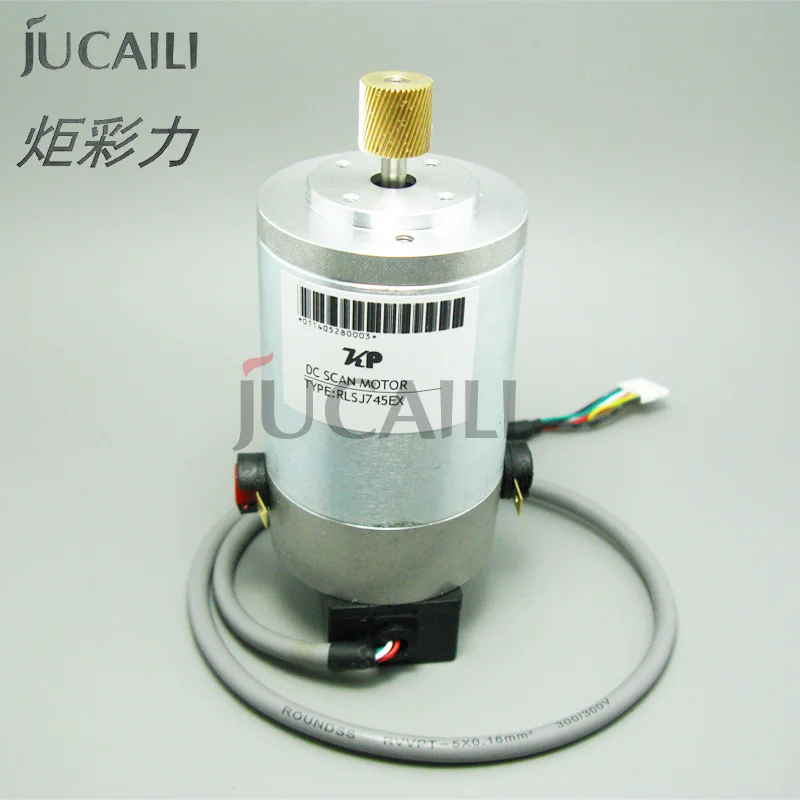 

Высококачественный мотор Jucaili Roland RLSJ745EX для струйного пирнира Roland Mutoh