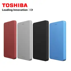 Toshiba 500 ГБ 1 ТБ 2 ТБ внешний жесткий диск HDD 2,5 USB 3,0 HD экстерно диско Дуро 1 ТБ 2 ТБ Harde Schijf Disque мажор Externe
