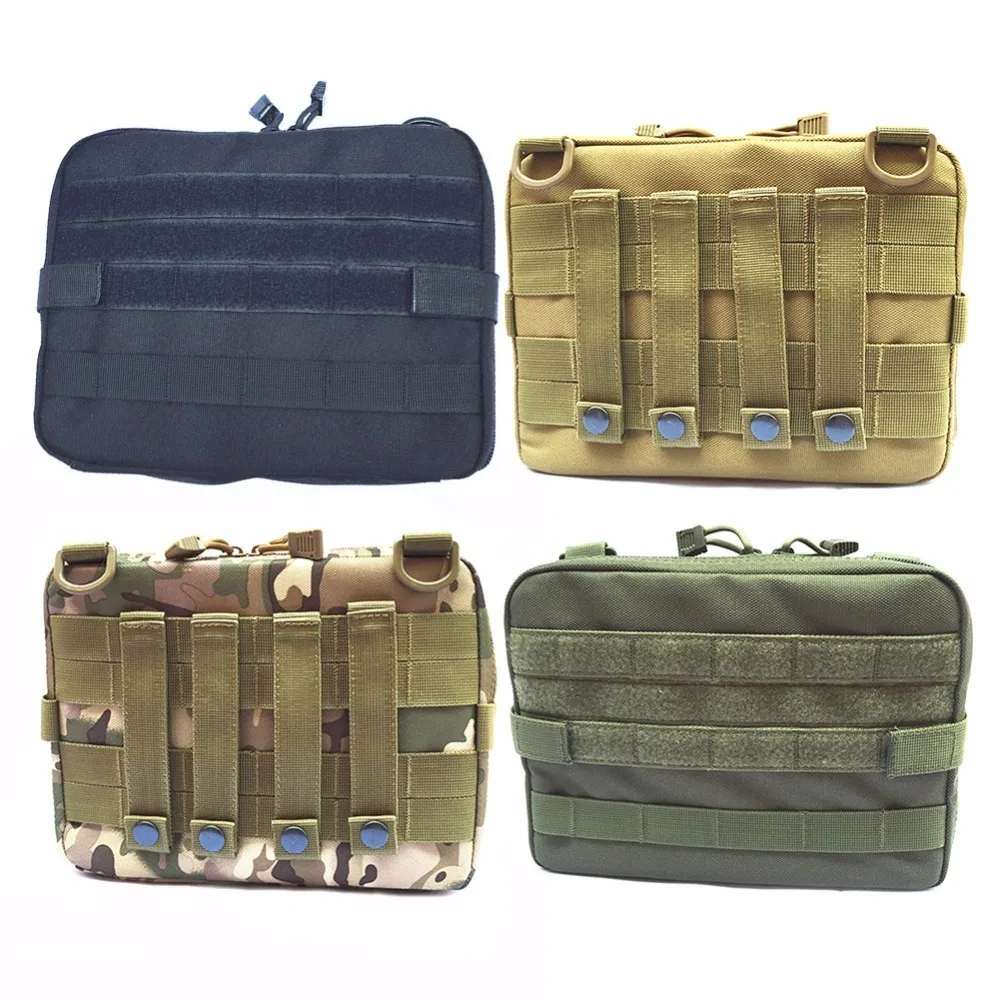 Buy Tactical Molle Pouch Nylon Pouch Large Magazine