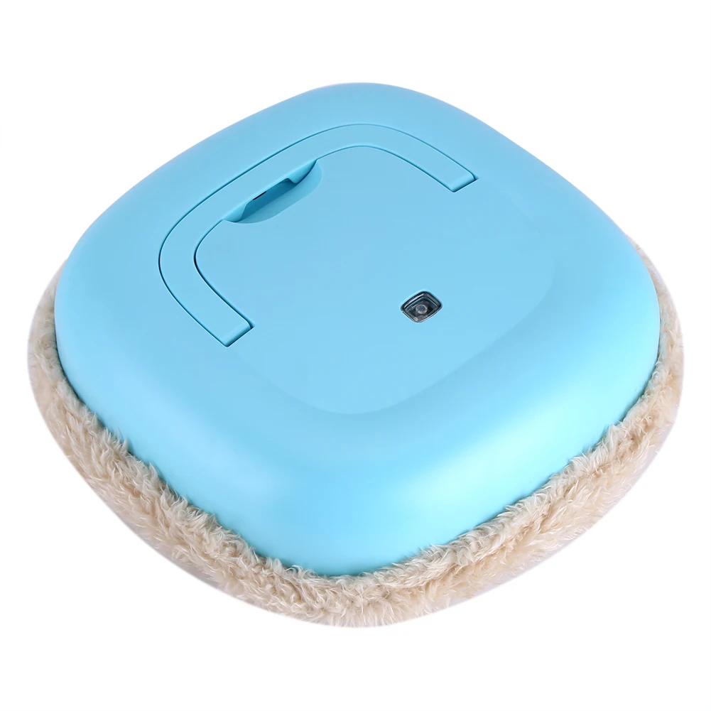

Sweeping Mop Robots Cleaner Robot Smart Cleaning Machine Cleaning USB Charging Rechargeable Multi-Functional ABS