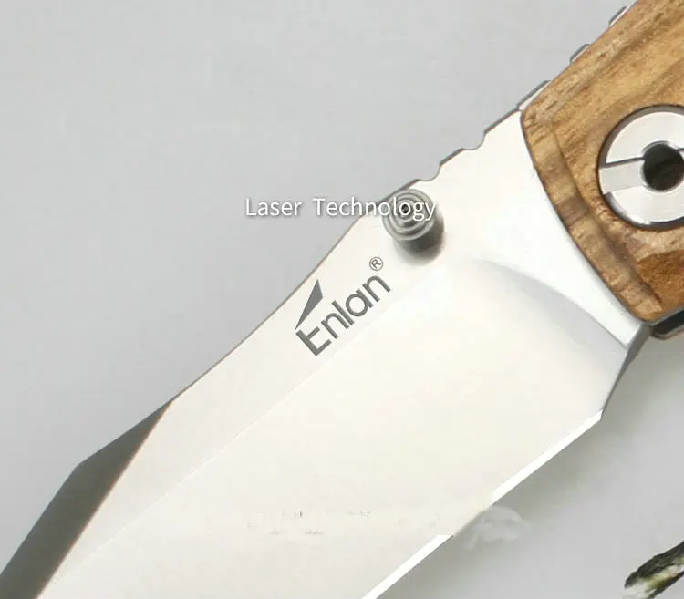 ENLAN EW039 58HRC 8Cr13mov из нержавеющей стали, открытый портативный карманный нож, походный тактический складной нож, военные ножи