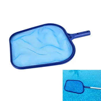 

Swimming Pool Spa Pond Leaf Skimmer Mesh Sturdy Plastic Frame Head Surface Net