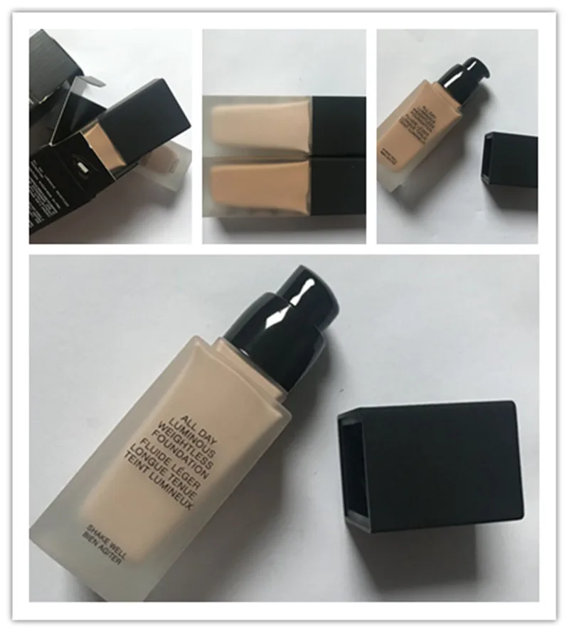 

1PCS PERFECT BEAUTY SOFT MATTE LONG CONCEALER AULL DAY LUMINOUS WEIGHTLESS FOUNDATION LIQUID BRAND COSMETIC