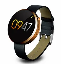 Wasserdichte bluetooth 4,0 Smart Uhr DM360 smartwatches für iOS und Android mit Pulsmesser Bluetooth Armbanduhr