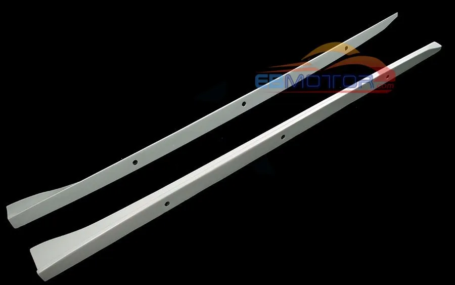 ebmotor-com 3D Style Side Skirts 2 Pcs For BMW F12 F13 640i 650i M6 2Door M-Sport Package B267F 2_7952