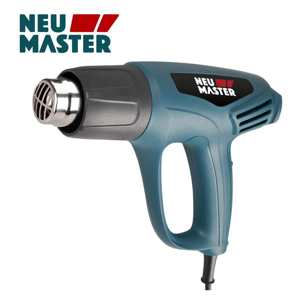  Neu Master 220V 2000W Electric Heat Gun Dual Temperature Power Tool Hot Air Gun Welding Soldering Over-Heat Protection PL2190 
