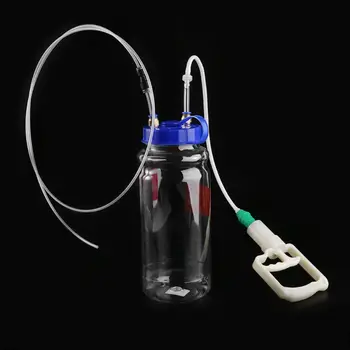 

2L Manual Oil Change Vacuum Pump Engine Oil Diesel Suction Pumps Car Maintenance Tool
