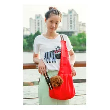 Прямая поставка, переноска для собаки щенка, слинг, сумка для питомца, сумка для путешествий, сумка на плечо, сумка для кошки, котенка, собаки, маленький рюкзак для животных