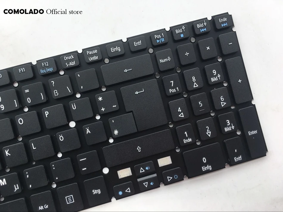 SP Spanish keyboard For ACER ASPIRE V5-552 V5-552G V5-552P V5-572 V5-572G V5-572P V5-573 V5-573G V5-573P V7-581 SP Layout (2)
