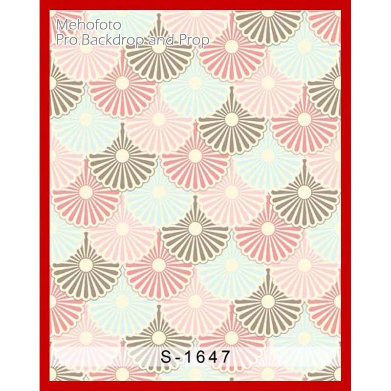 

6x10ft Thin vinyl Photography Children backgrounds Computer Printed Newborn Photography Backgrounds for Photo studio S-1647