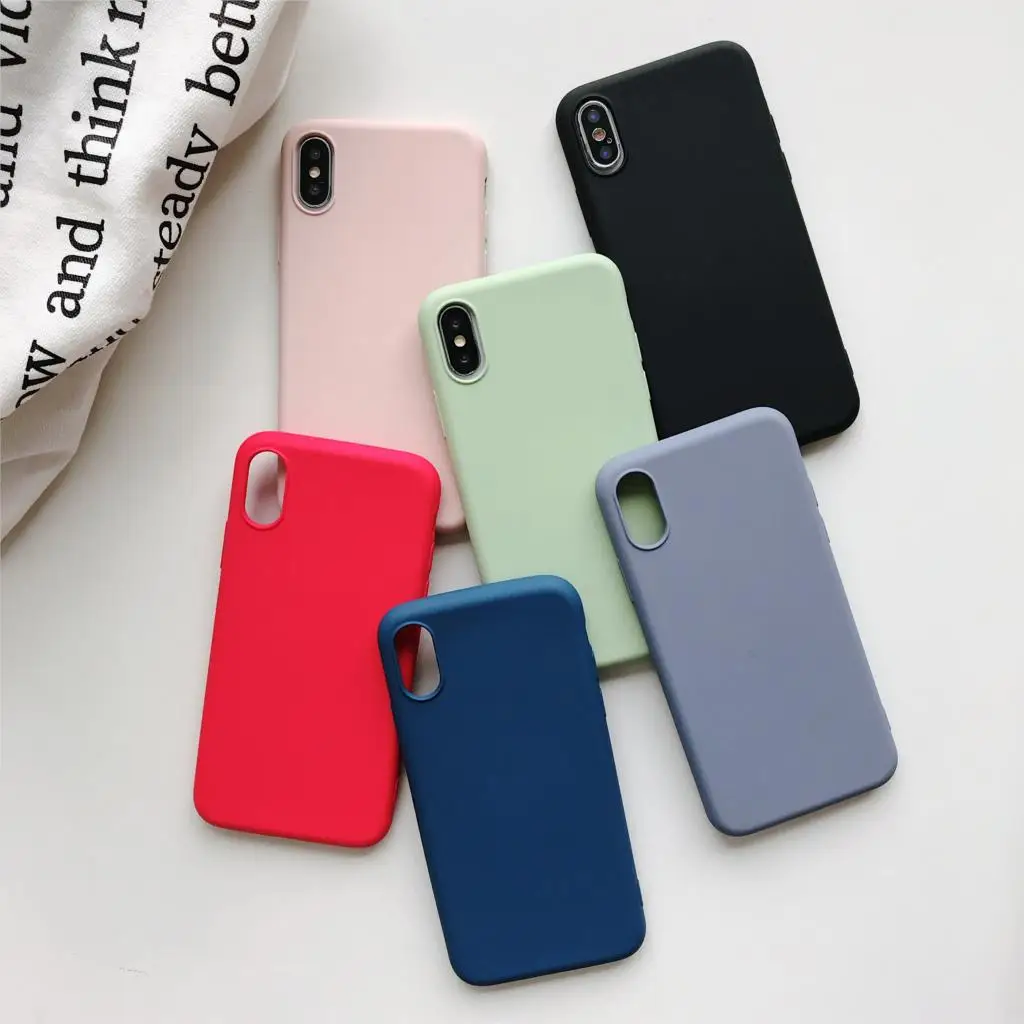 kolf Verdienen Bewust worden Soft Case For Iphone X Xs Xr Xs Max Luxury Original Liquid Silicone Case  Rubber Microfiber Cloth Lining Cushion Phone Cover - Mobile Phone Cases &  Covers - AliExpress