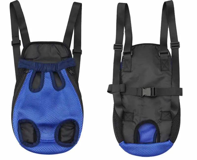 2016 New Pet Backpack Puppy Dog Carrier for Dogs Breathable Mesh Small Dog Travel Shoulders Bag Pet Outdoor Supplies Wholesale3