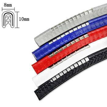 

New door car collision anti-collision 5M anti-collision bar rubber strip for Buick Regal Lacrosse Excelle GT/XT/GL8/ENCORE
