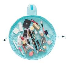 

Useful New Portable Toiletry Bags Lazy Wash Bag Cosmetics Organizer Travel Business Trip Accessories Luggage Waterproof Suitcase