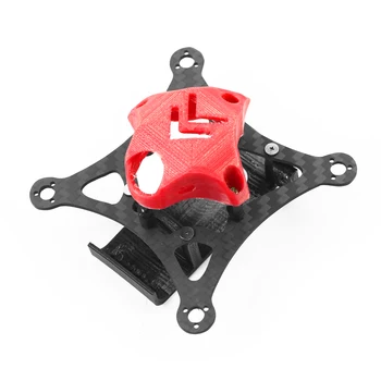 

JMT T85 85mm Carbon Fiber Frame Kit Rack with 3D Print Canopy For DIY FPV Racing Drone Multicopter