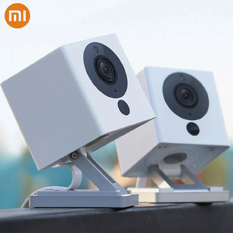 

Original Xiaomi Mijia Xiaofang 1080P Digital Zoom Smart Camera P2P Night Vision Two Way Audio WIFI Wireless App Control Baby Cam