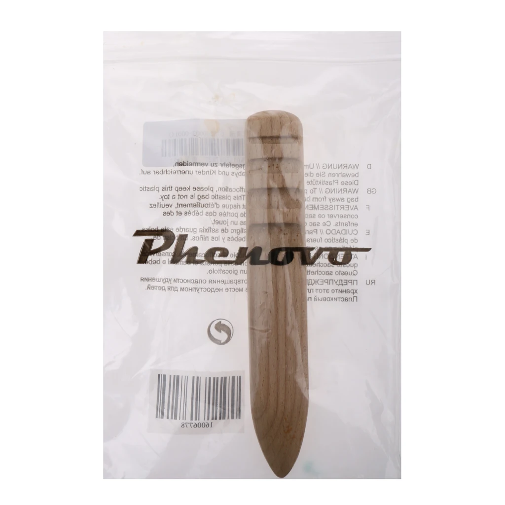 Wood Burnisher DIY Leather Tool Wood Craft Wood Slicker Wood Polishing
