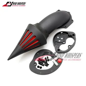 

Motorcycle Modified Spike Air Cleaner Intake Filter For Kawasaki Vulcan 1500 1600 Classic Fuel Injected 2000-UP