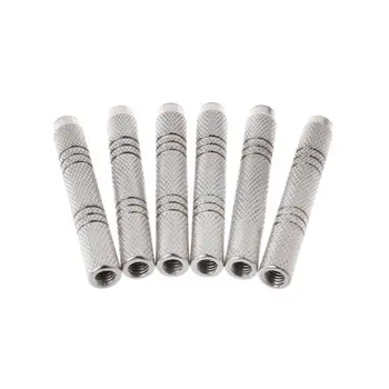 

6pcs Dart Barrel For Nylon/Steel Darts Tip Dart Accessories 47mm 12g 2BA Thread