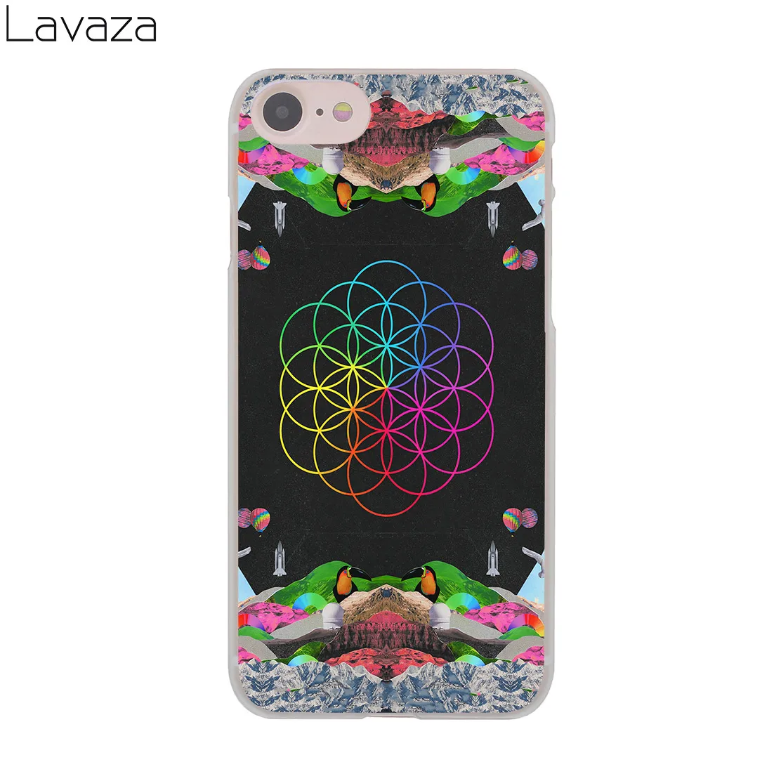 Lavaza Coldplay Джон Мартин жесткий чехол для телефона iPhone XR X 11 Pro XS Max 8 7 6 6S 5 5S SE 4S 4 10 - Цвет: 12
