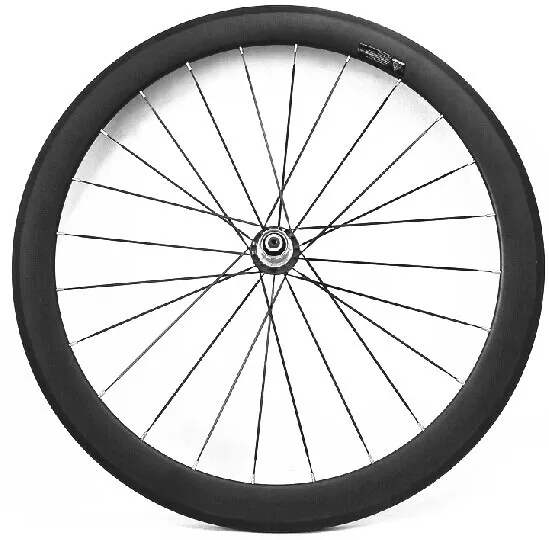 50C rear wheel