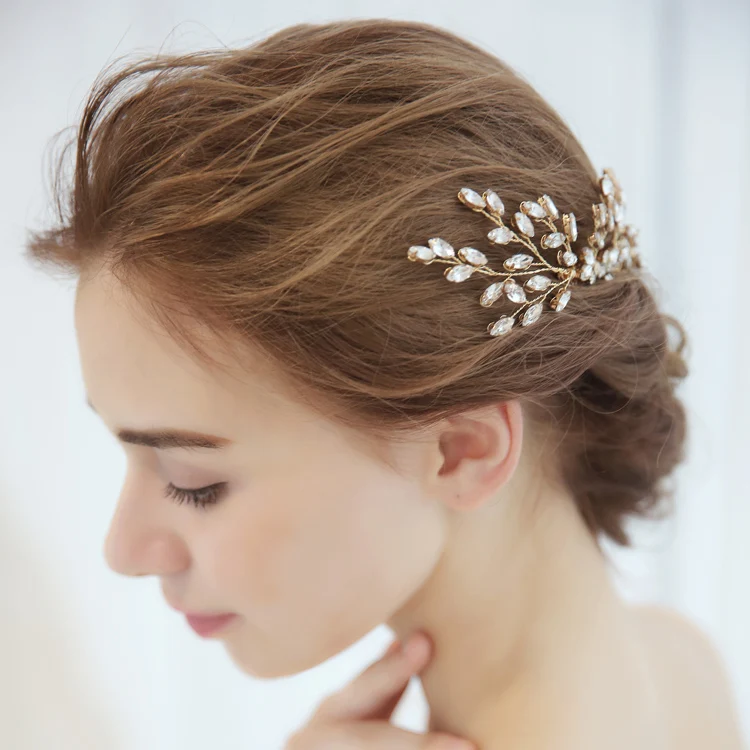 Bridal-Gown-Headpiece-Rhinestone-Decoration-Bridal-Bobby-Hair-Pin-Delights-Women-Headdress-Wedding-Hair-Comb-Gold (5)