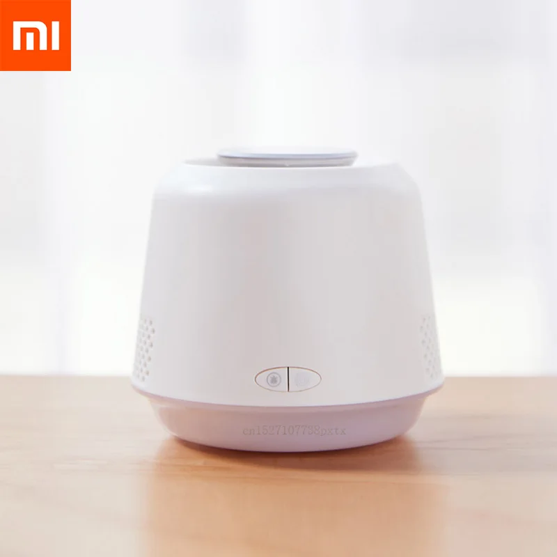 

Xiaomi Mijia Mosquito Killer Lamp Purple Vortex USB Electric LED Night Light Function Anti Mosquito Insect Repellent Killer