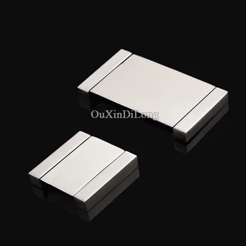 

High Quality 2PCS Invisible Hidden Kitchen Cabinet Door Handles Cupboard Wardrobe Drawer Wine Cabinet Pulls Knobs and Handles