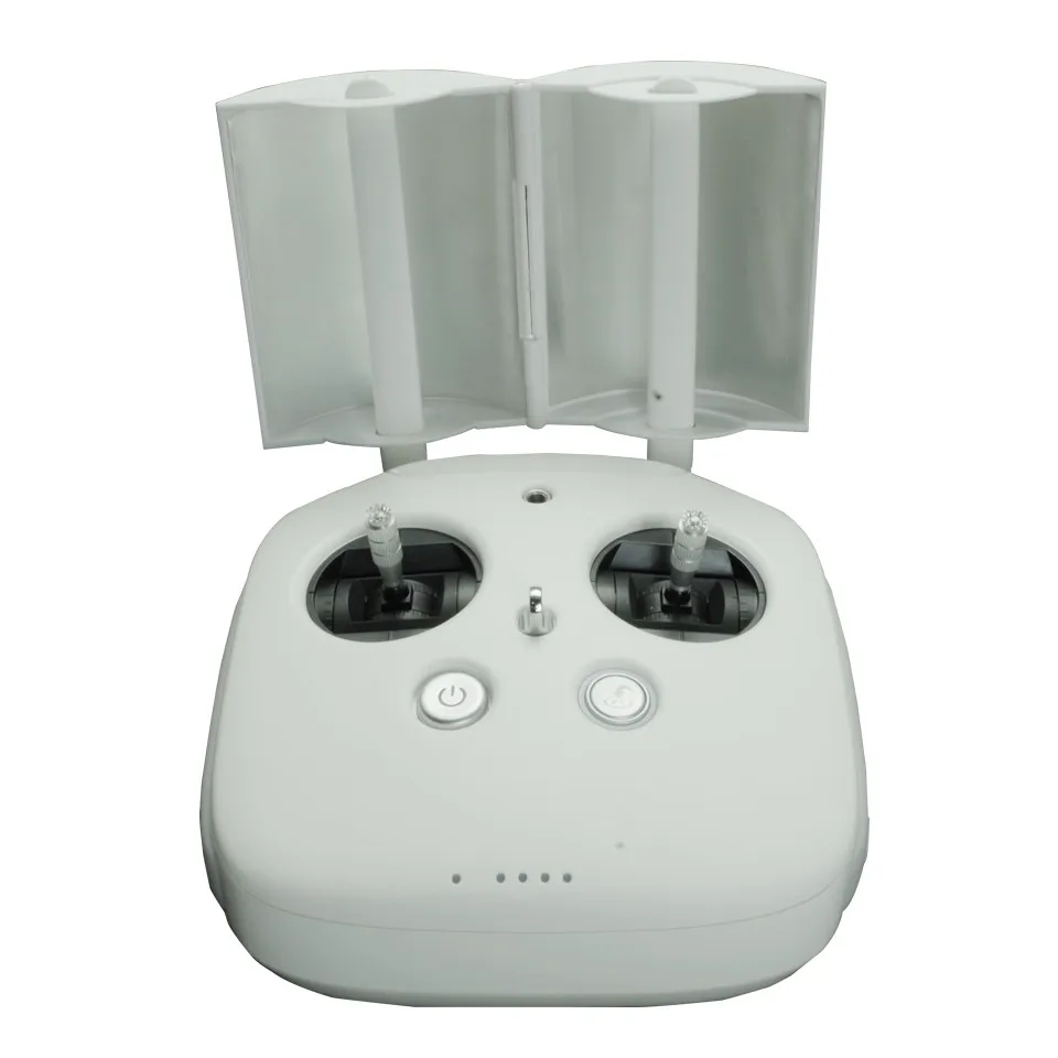 DJI Phantom 3 4 RC Drone Parts Neck Strap + Camera Lens Cover + Silicone Protective Case + Signal Booster Enhance For DJI Free