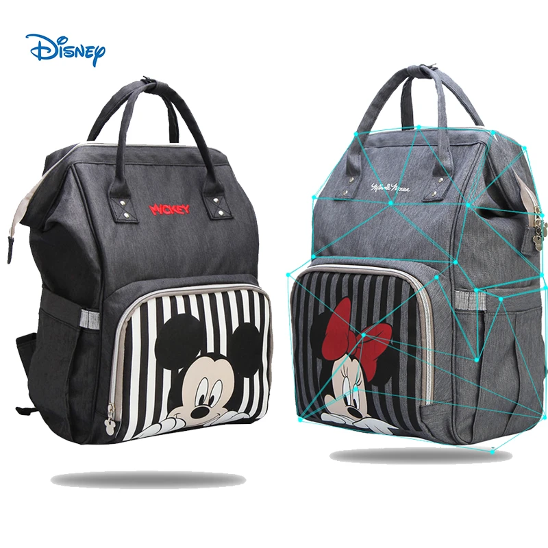 diaper bag backpack with bottle warmer