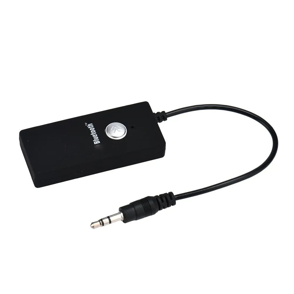 

2pcs A2DP Wireless Dongle Adapter Reciever 3.5mm HiFi Stereo Audio New Aux Cable Free Bluetooth Adapter 6A20 Drop Shipping