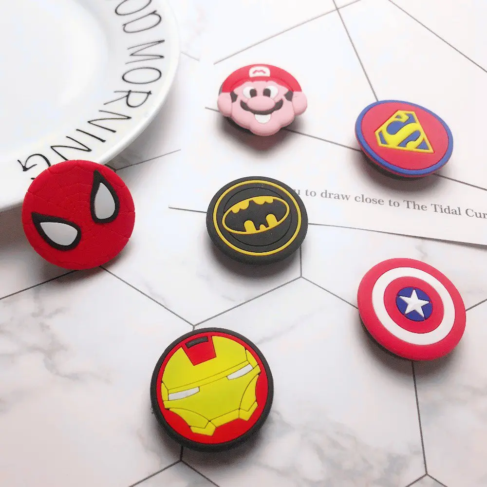 

wholesale Universal mobile phone stretch bracket Cartoon air bag Phone Expanding phone Stand Finger car phone Holder