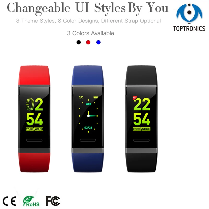 smart band model v11