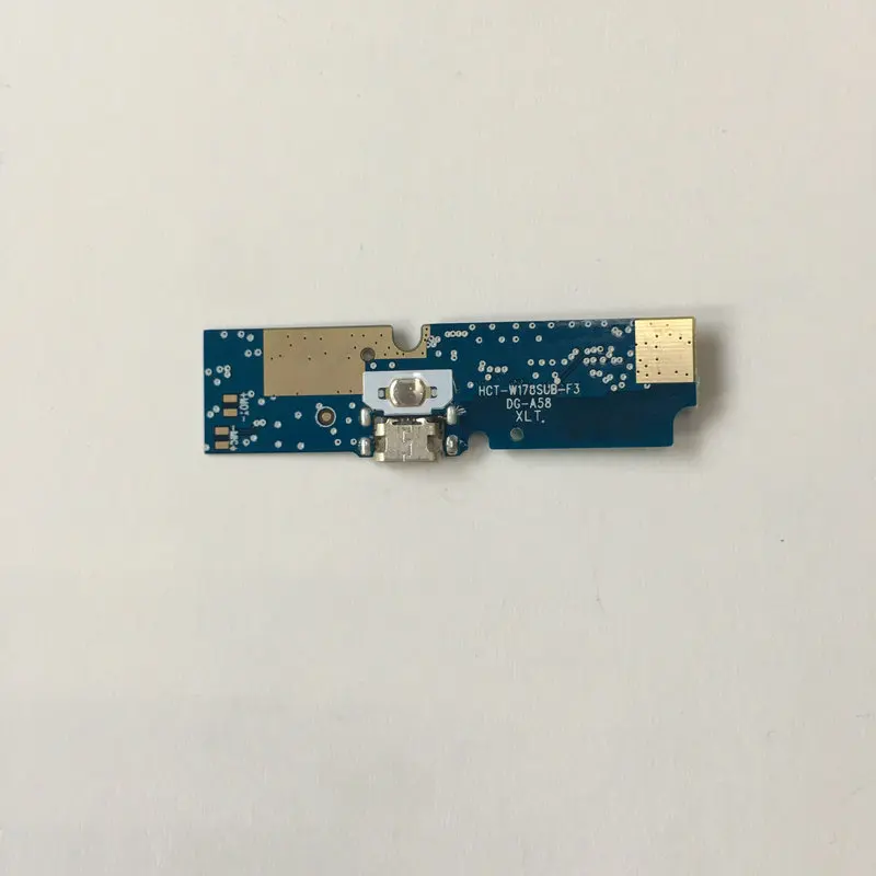 Мифологии Для Doogee X20L USB плата гибкий Док-станция разъем 5,0 дюймов MTK6580A четырехъядерный мобильный телефон зарядное устройство схемы