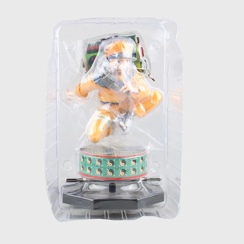 Figurine Naruto Rouleau des Techniques Interdites