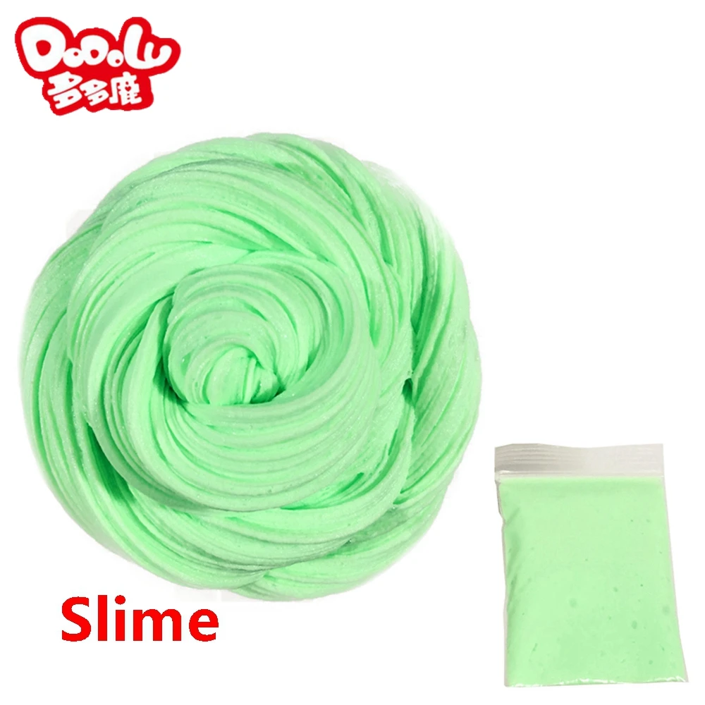 

Retail Slime/Clay Slime Air Dry Playdough Light Soft Modeling Fimo Polymer Clay Jumping DIY Plasticine Educational 2019 Play Toy