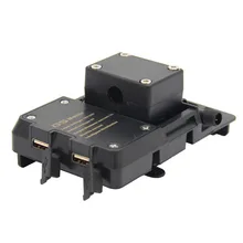 Mobile Phone USB Navigation Bracket Motorcycle USB Charging Mount