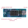 Digital Soldering Iron Station Temperature Controller Kits For HAKKO T12 Handle ► Photo 3/6