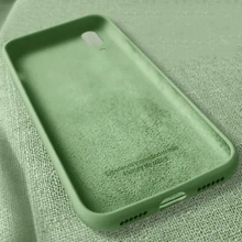 Oneplus 7/7 Pro case Original Liquid Silicone Case Oneplus 6 6T Soft Shockproof Cover Coque Oneplus7 Oneplus7pro Oneplus6 T