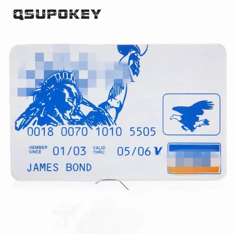 

QSUPOKEY 5lot/10lot New Arrived Superior mini tool Locksmith Tools Beginner Practice Pick Set Free Shipping