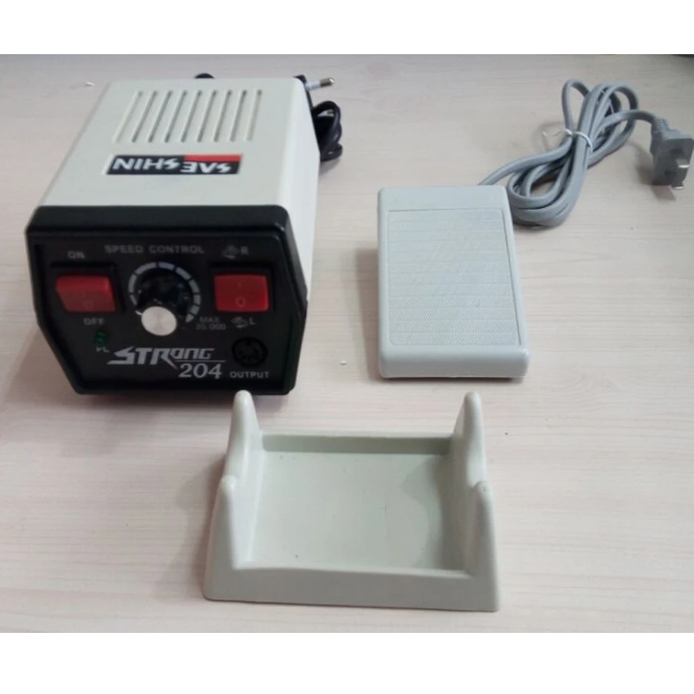 

Dental lab tools,204 model, grinding machines, engraving machine, not including a handle