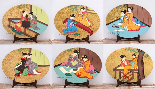 Decoraç u00e3o Artes artesanato presentes da menina casar Jap u00e3o Japon u00eas enfeites artesanais de laca Papel Adesivo De Moveis ~ Decoraç u00e3o Artes artesanato presentes da menina casar Jap u00e3o Japon u00eas enfeites artesanais de laca