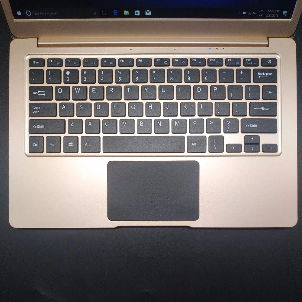 13 3 дюймов Intel Apollo Lake N3455 4 ядра 6 ГБ оперативная память 64 eMMC 1920x1080 P экран
