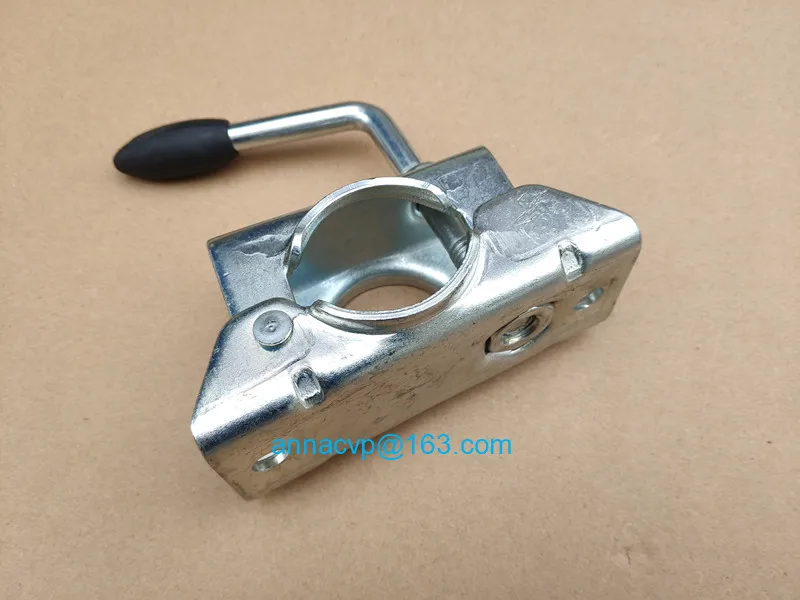 trailer jockey wheel trailer clamp trailer jack trailer parts (2)