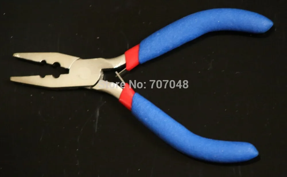 Теплосберегающие Клещи для удаления волос|pliers for hair extensions|remover pliersmicro ring pliers |