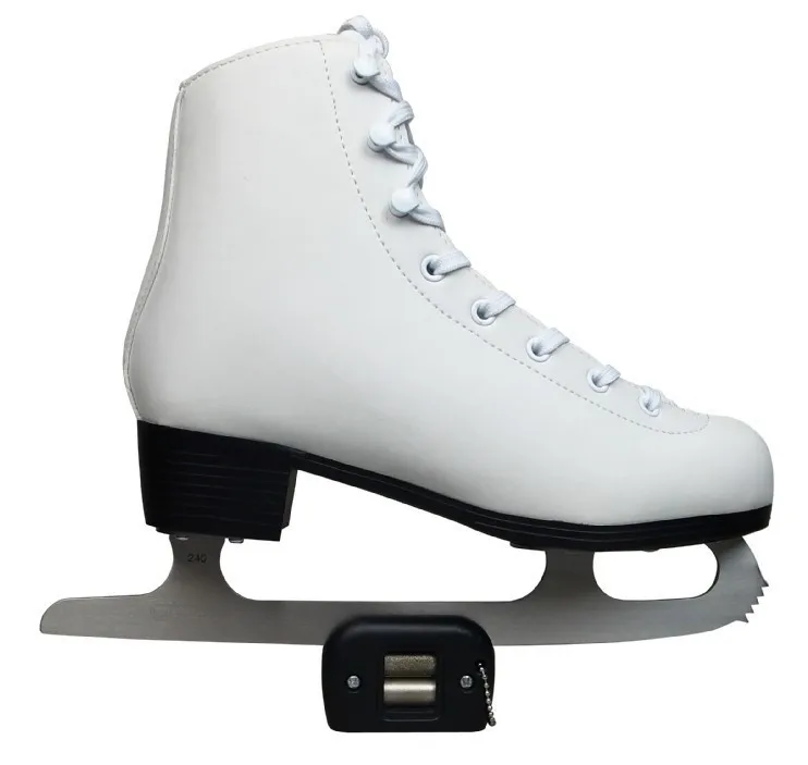 DMD Retail 1PC Ice Skating Blade Sharpener Skate Sharpener Diamond Hand Held Skate Sharpening Tool Skating