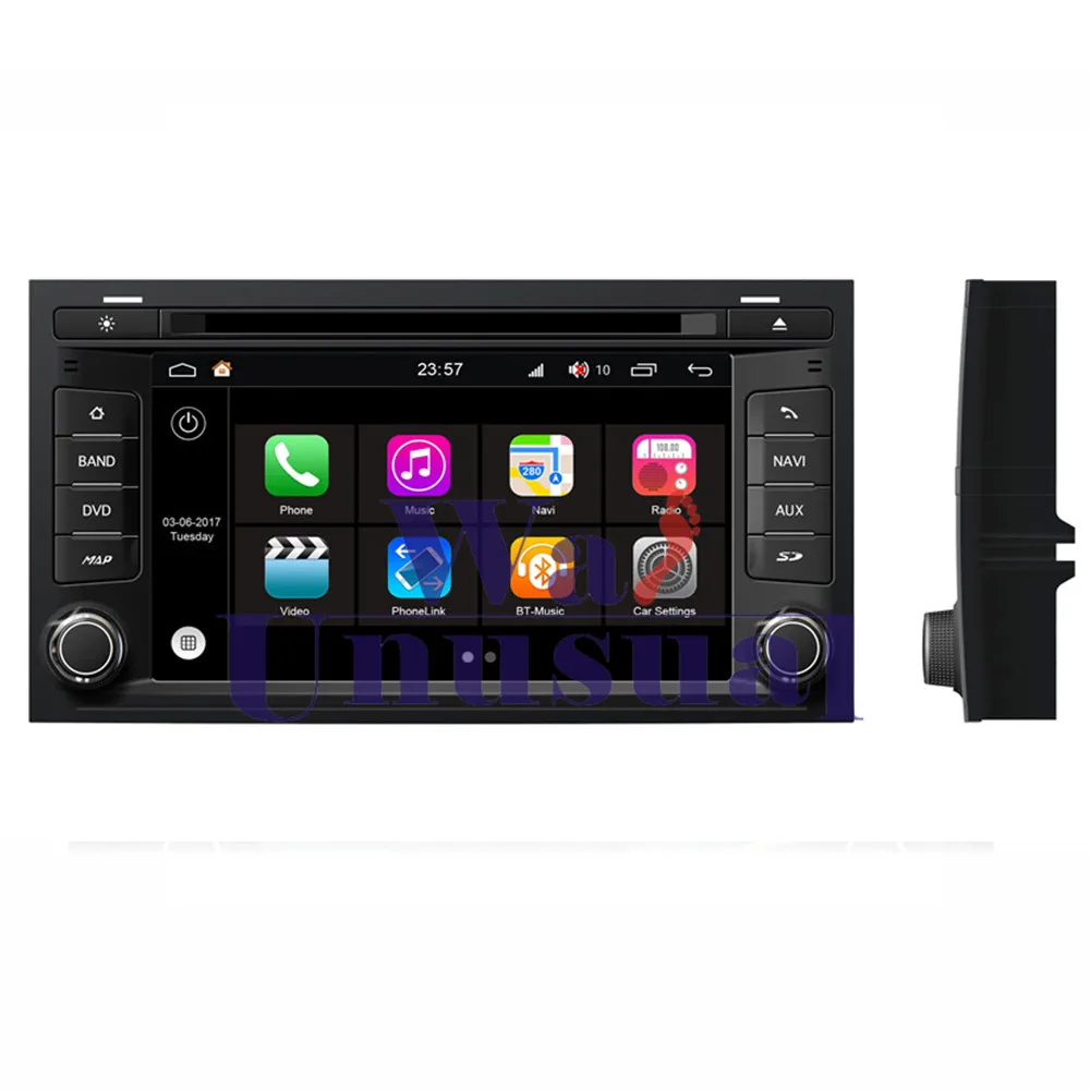 Автомобильный DVD плеер wanобычно 7 дюймов WINCA S190 Android 1 четырехъядерный процессор 16