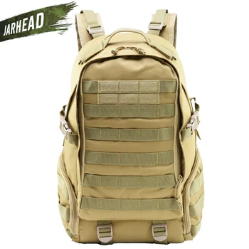 

Military Camouflage Backpack Outdoor Tactical oxford Rucksack Sport Camping Hiking Climbing Trekking Backpack Travel Bag