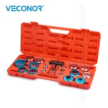 Removedor de vedação de manivela/kit instalador óleo da árvore de cames selo desmontagem ferramentas conjunto de reparação de remoção de automóveis