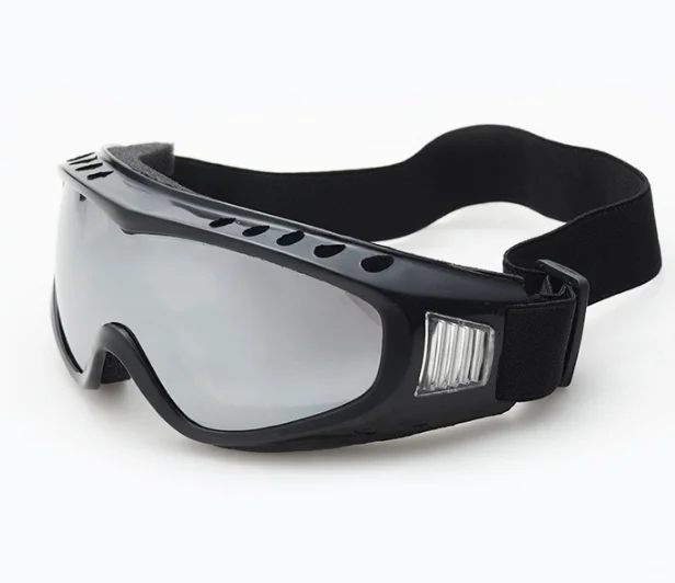 Защитные очки прозрачные защитные очки пылезащитный Велоспорт Рыбалка Туризм Рабочая защита очки - Цвет: Mercury
